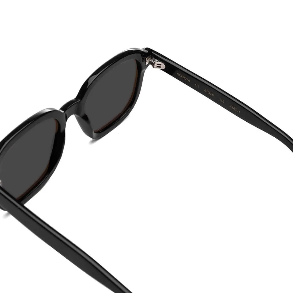 Black Bogota Sunglasses