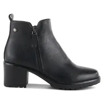 Sleek Patrizia Irie Black Bootie