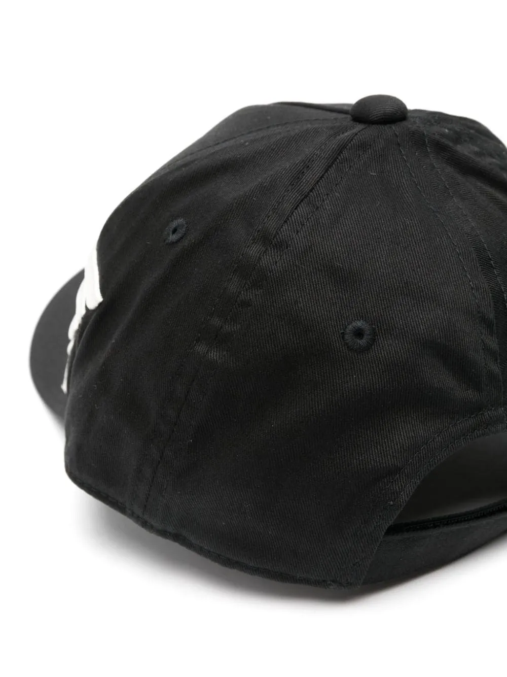 Black Emporio Armani Hats