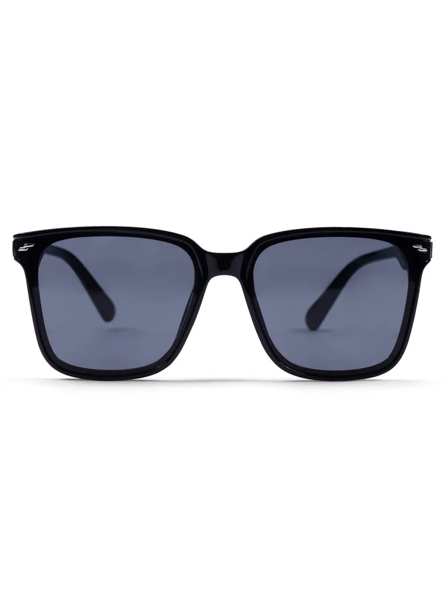 Black Gleam Sunglasses