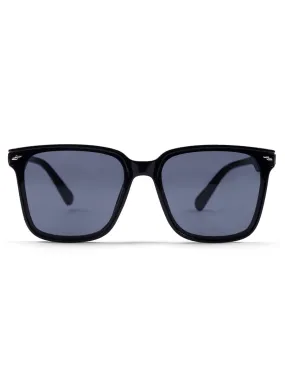 Black Gleam Sunglasses