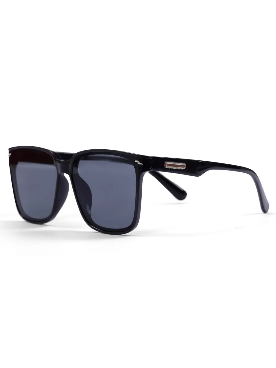 Black Gleam Sunglasses