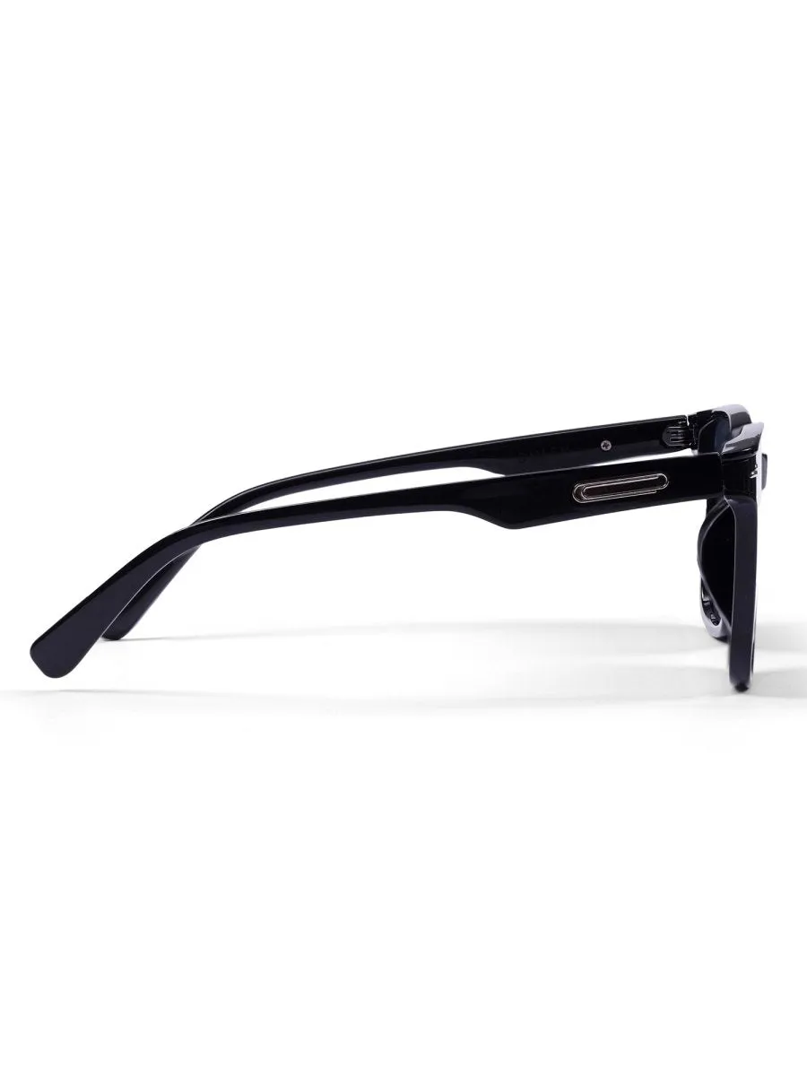 Black Gleam Sunglasses