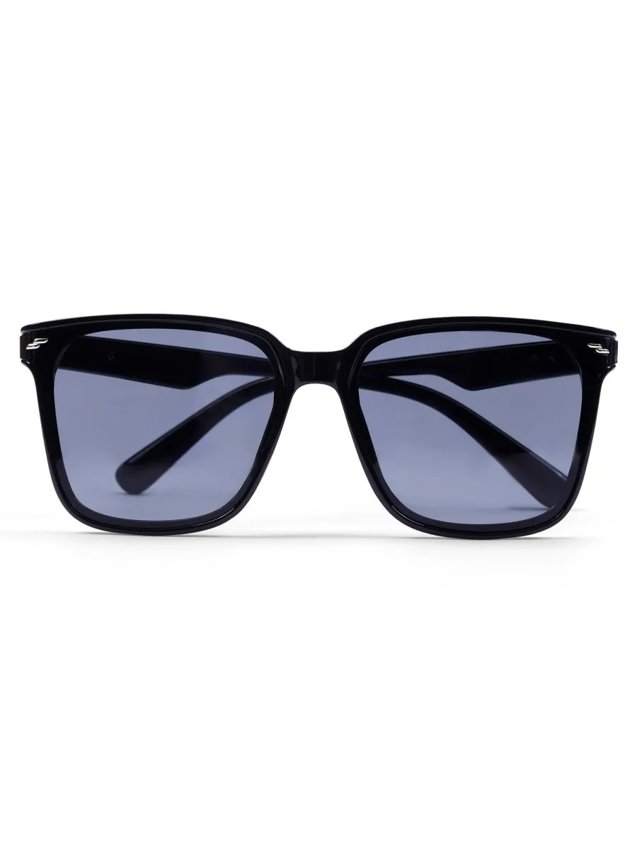 Black Gleam Sunglasses