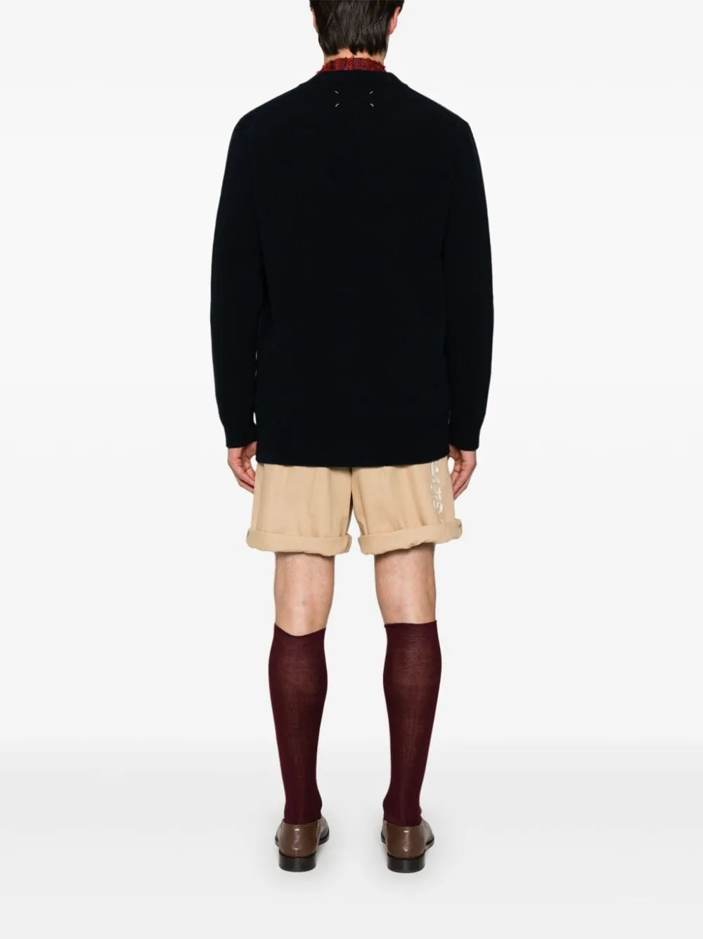 Black Maison Margiela Sweaters