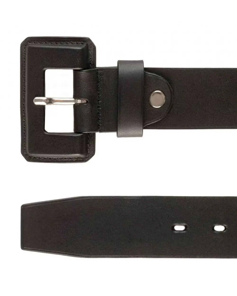 Black La Petite Merveilleuse Belt