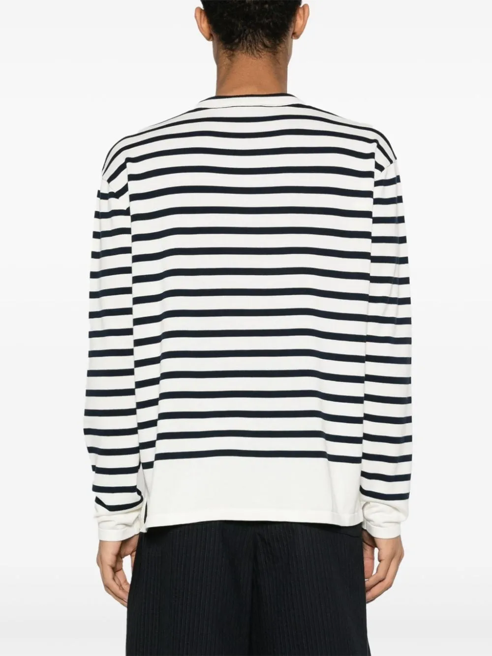 Blue Maison Kitsune' Sweaters