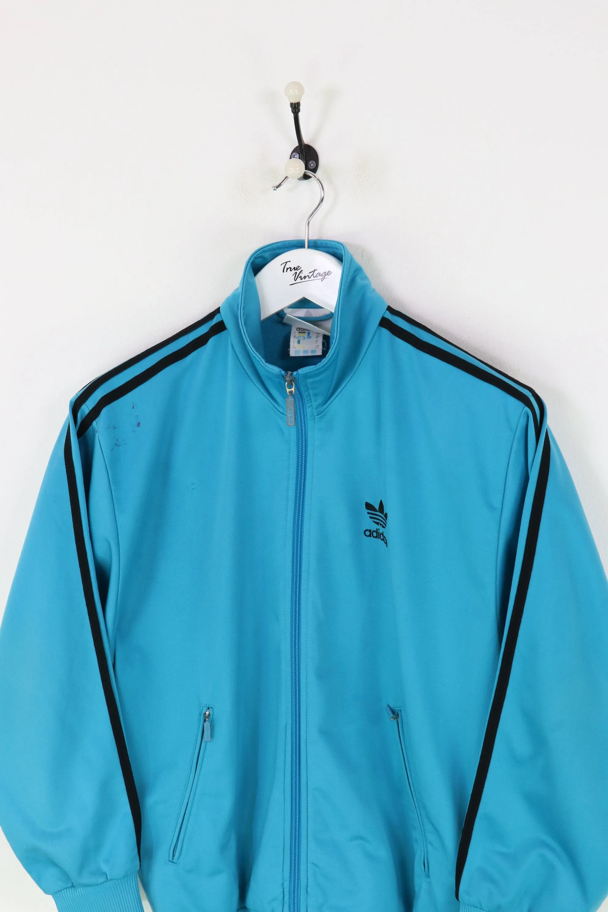 Blue Adidas Sports Jacket