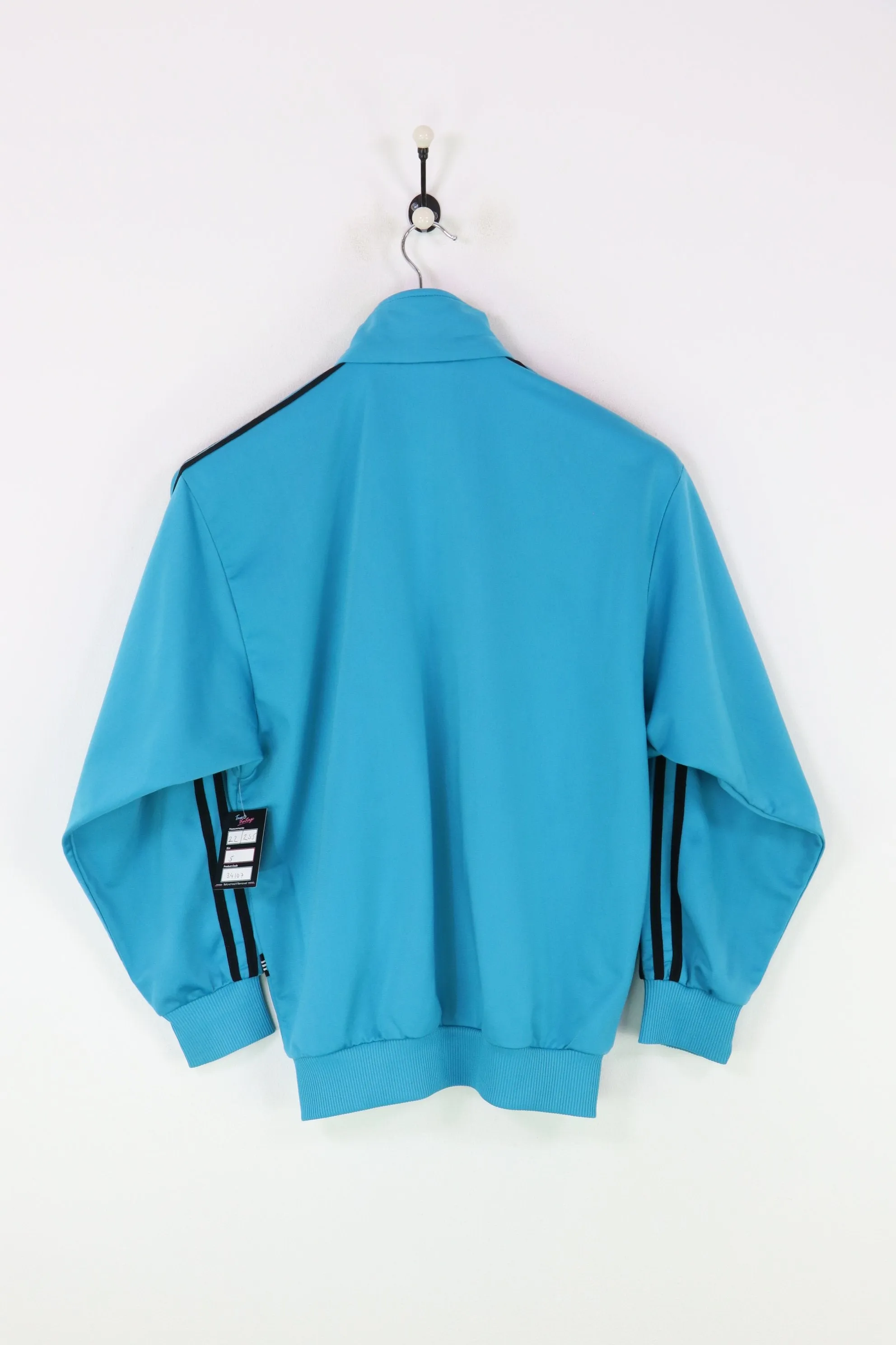 Blue Adidas Sports Jacket