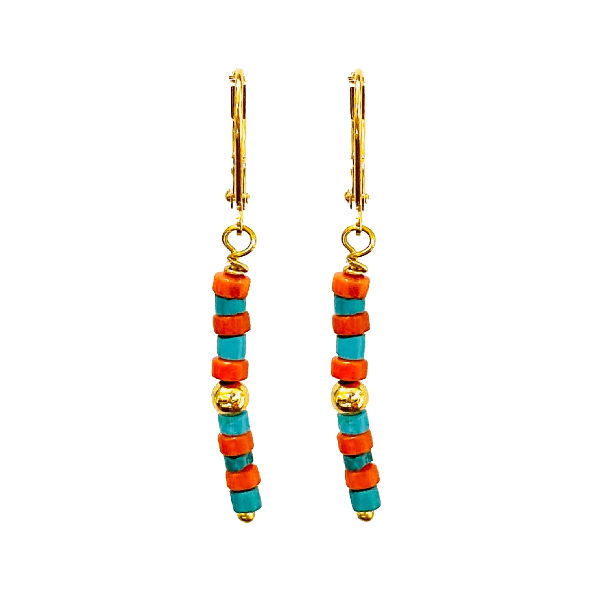 Trendy Mireli Earrings