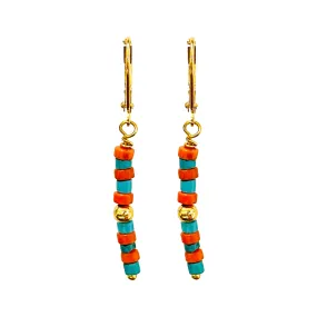 Trendy Mireli Earrings