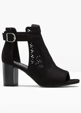 bonprix Grattan Cut-Out Heeled Sandals