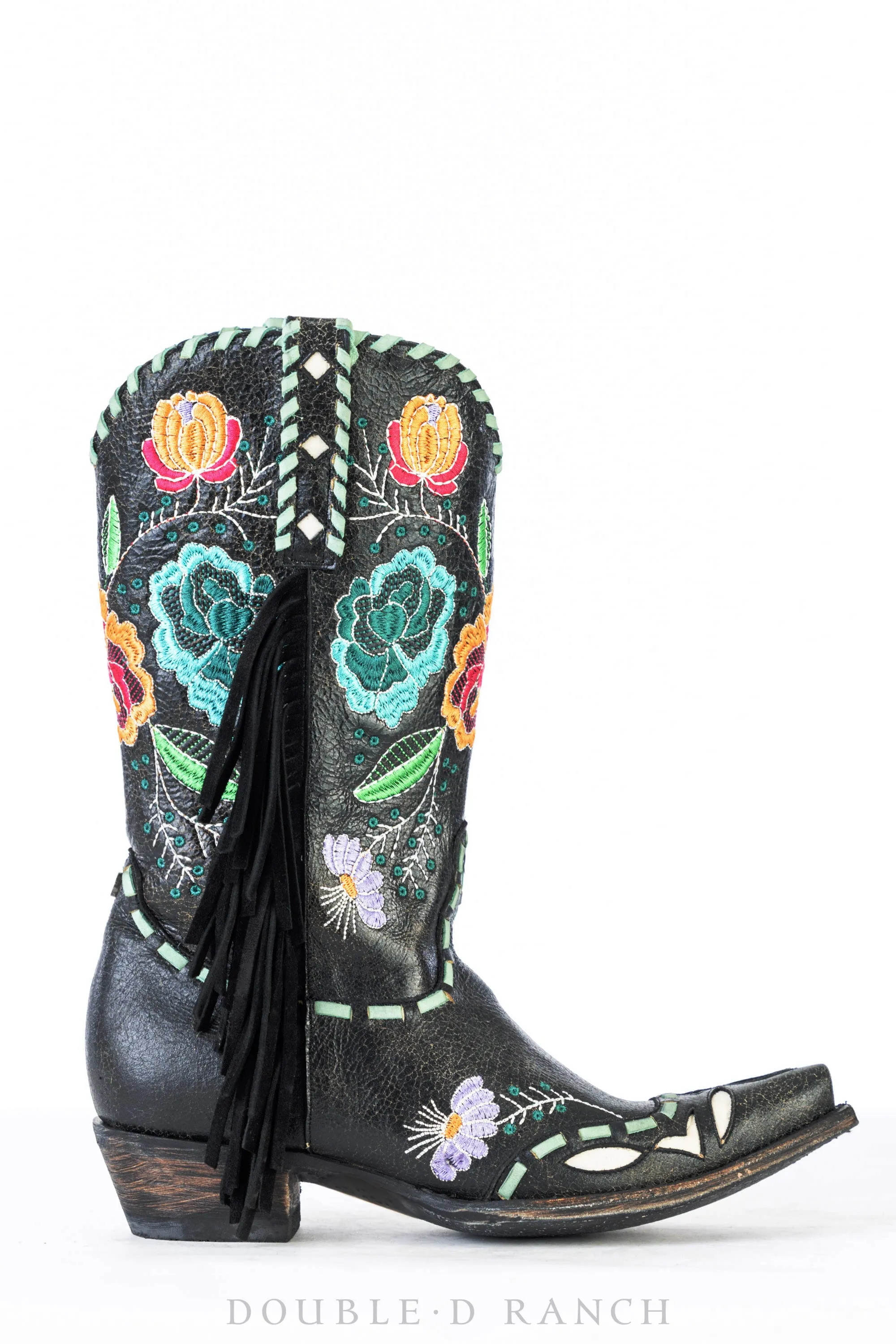 Stylish Lillie West Boots