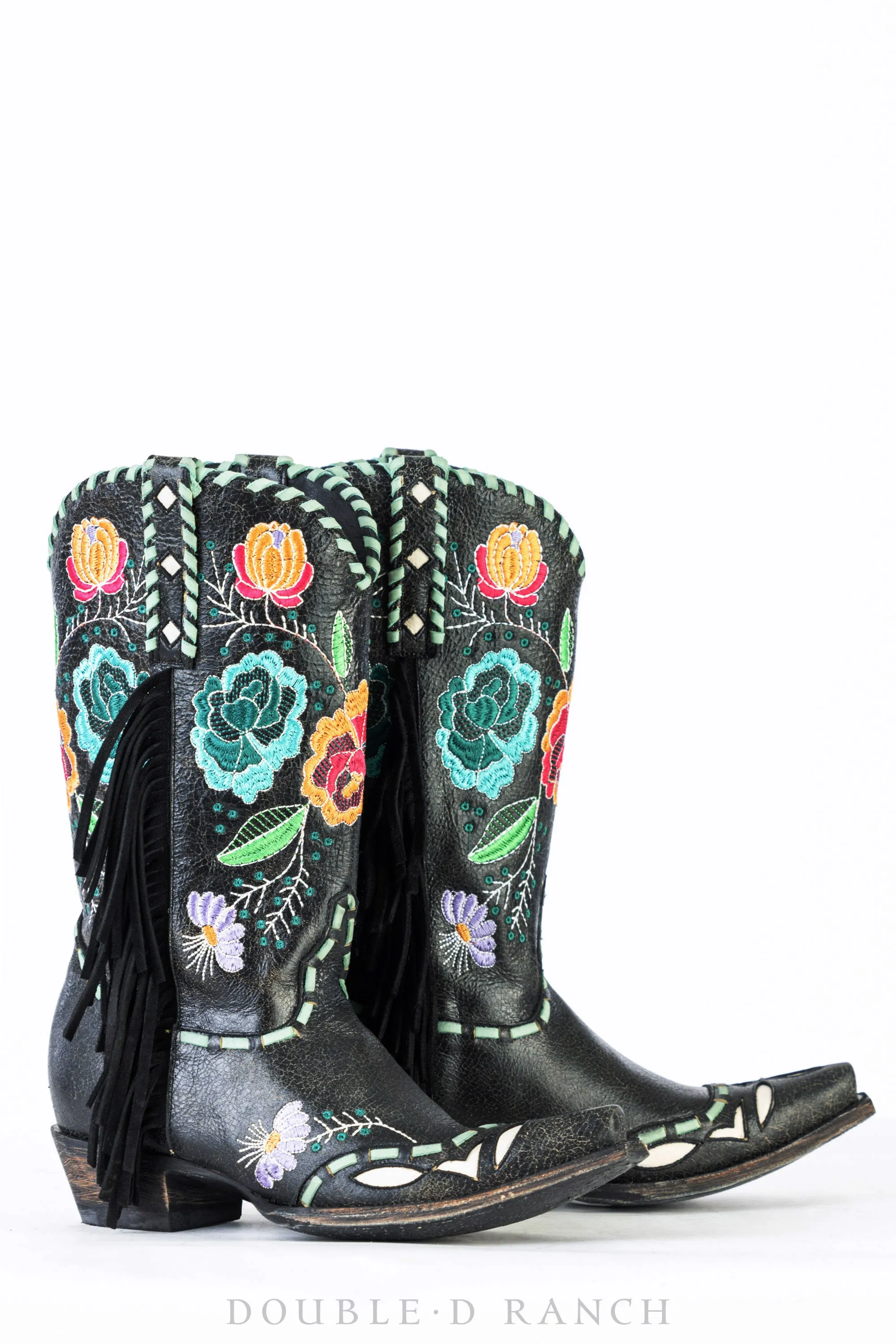 Stylish Lillie West Boots