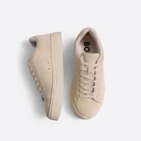 Boss Rhys Tennis Sneaker  | Cream 50517299 131