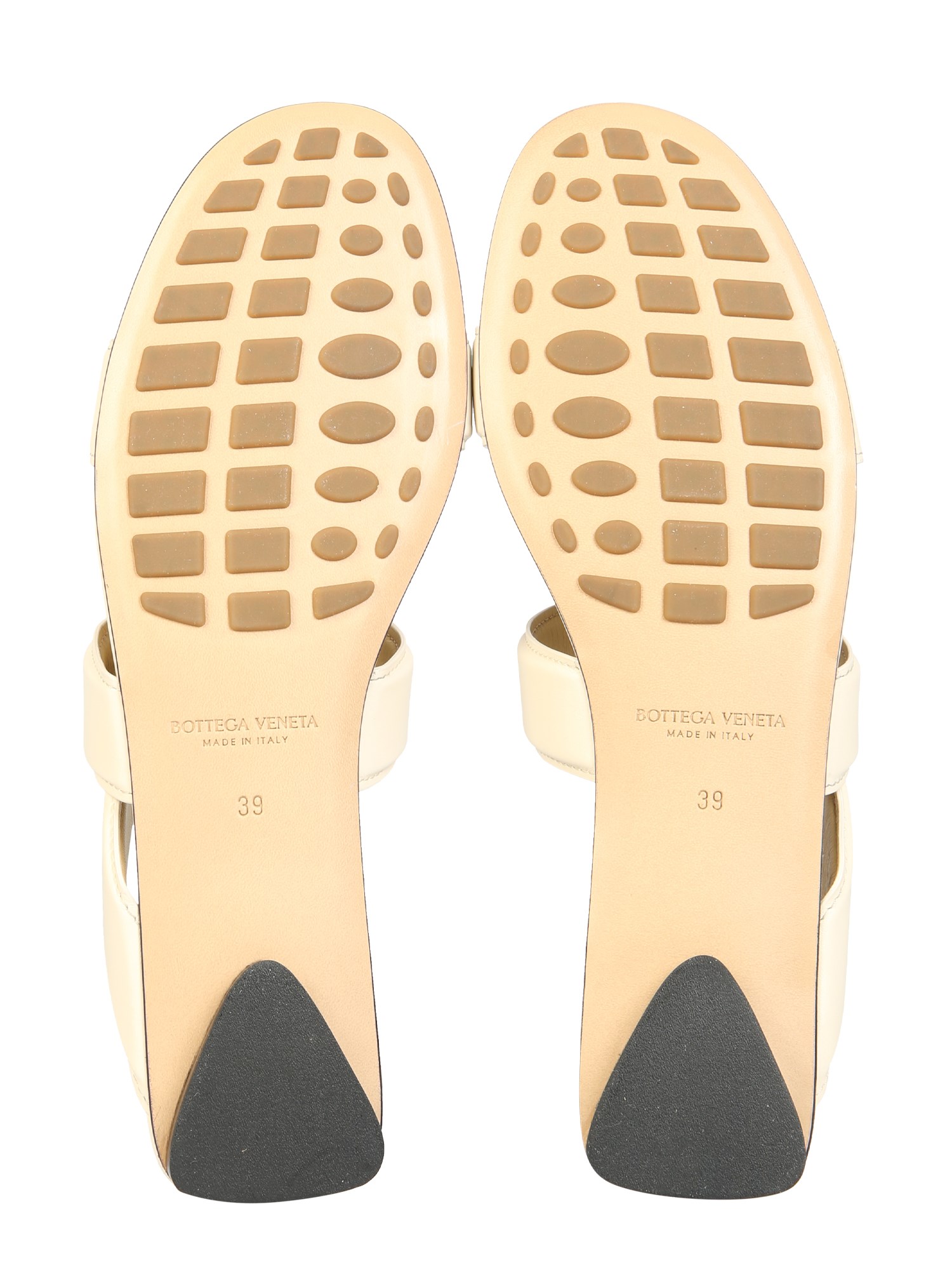 Bottega Veneta Flat Sandals