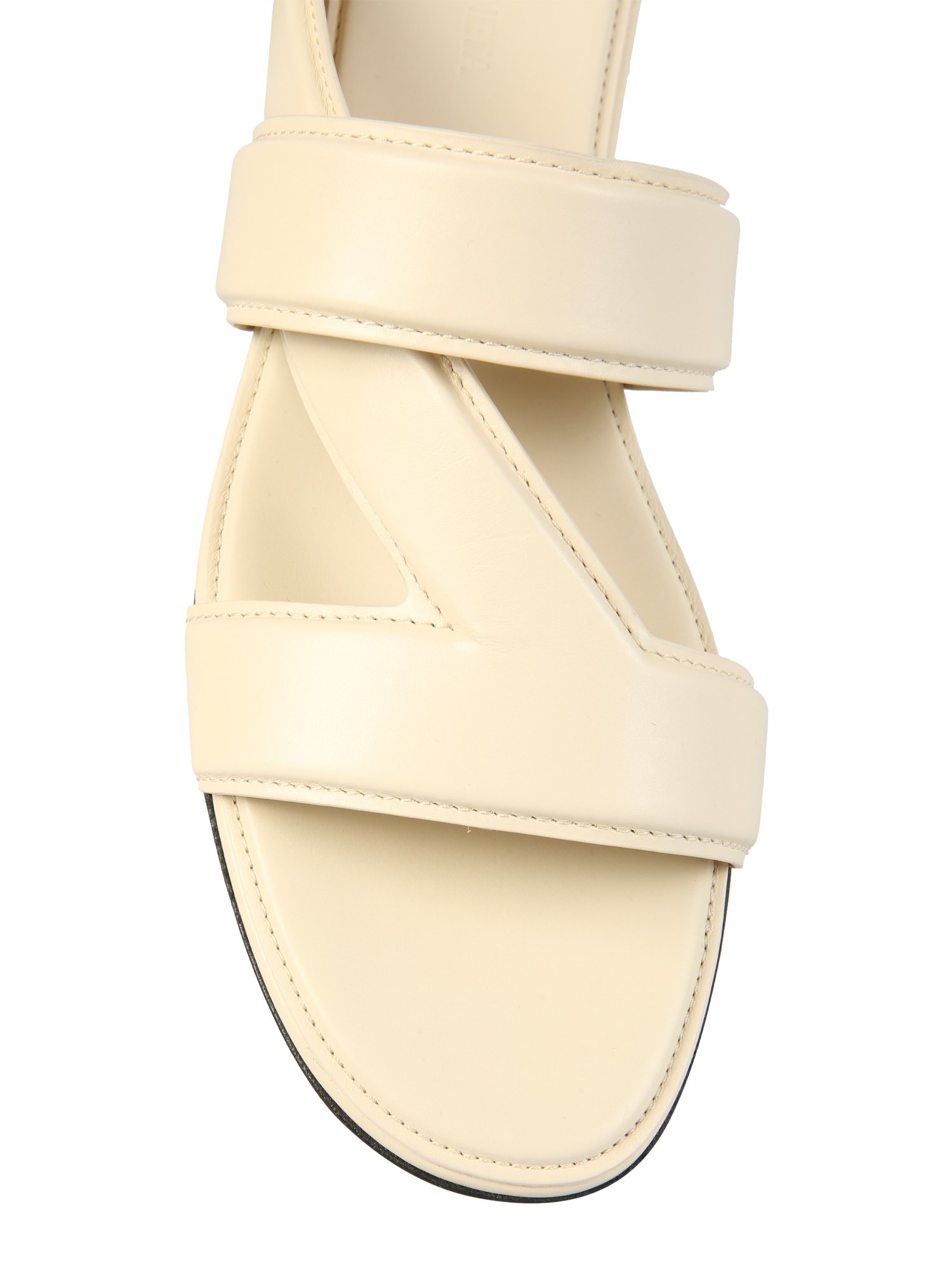 Bottega Veneta Flat Sandals