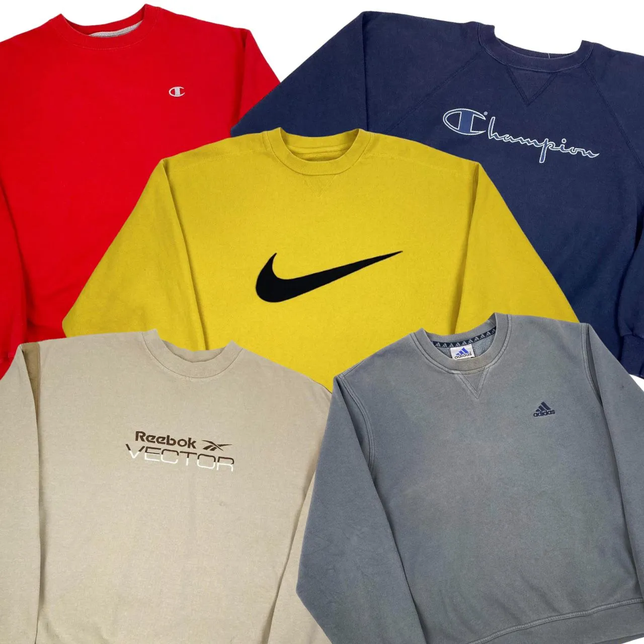 Branded Sweaters and Hoodies