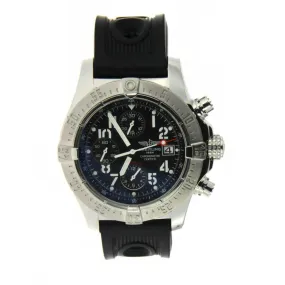 Breitling Aeromarine Avenger Watch