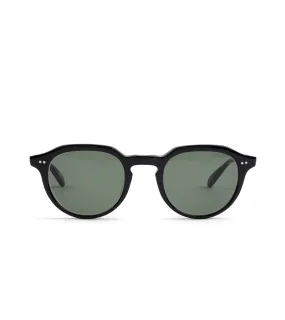 Black Sorbonne Sunglasses by Buddy Optical