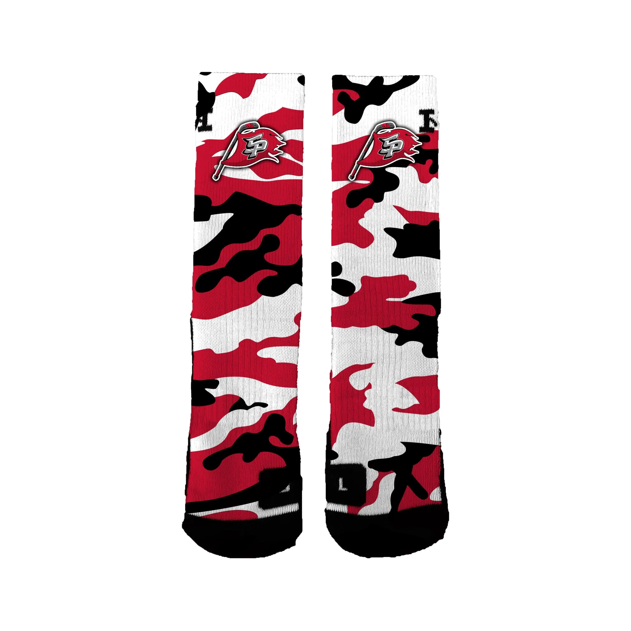 Camo Socks by South Pittsburgh Rebellion