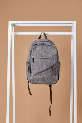 Canvas Backpack MIK-1520