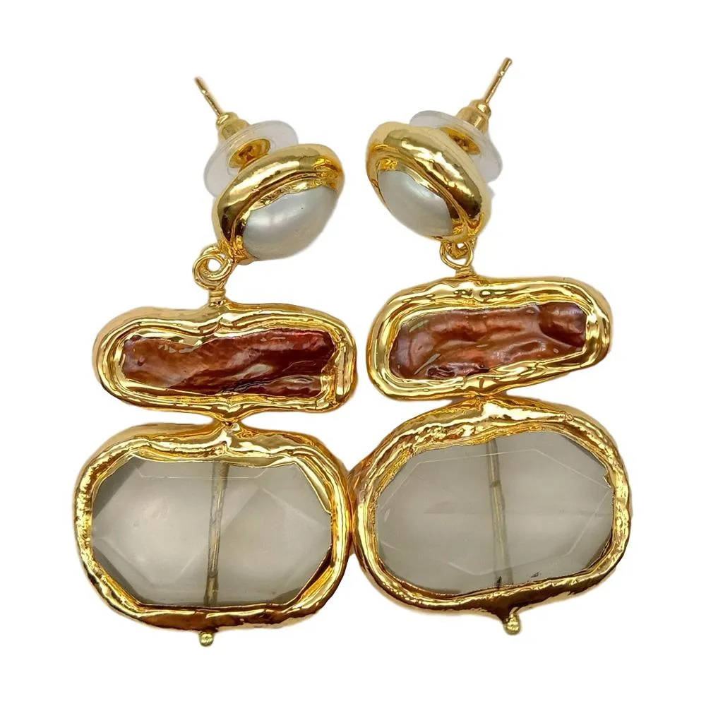 Earrings Carone