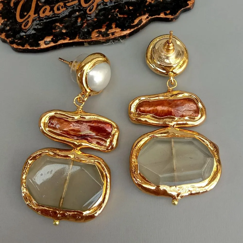 Earrings Carone