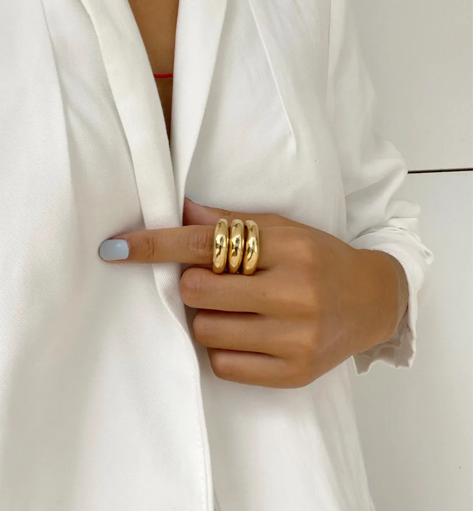 Stacking Rings by CASEY