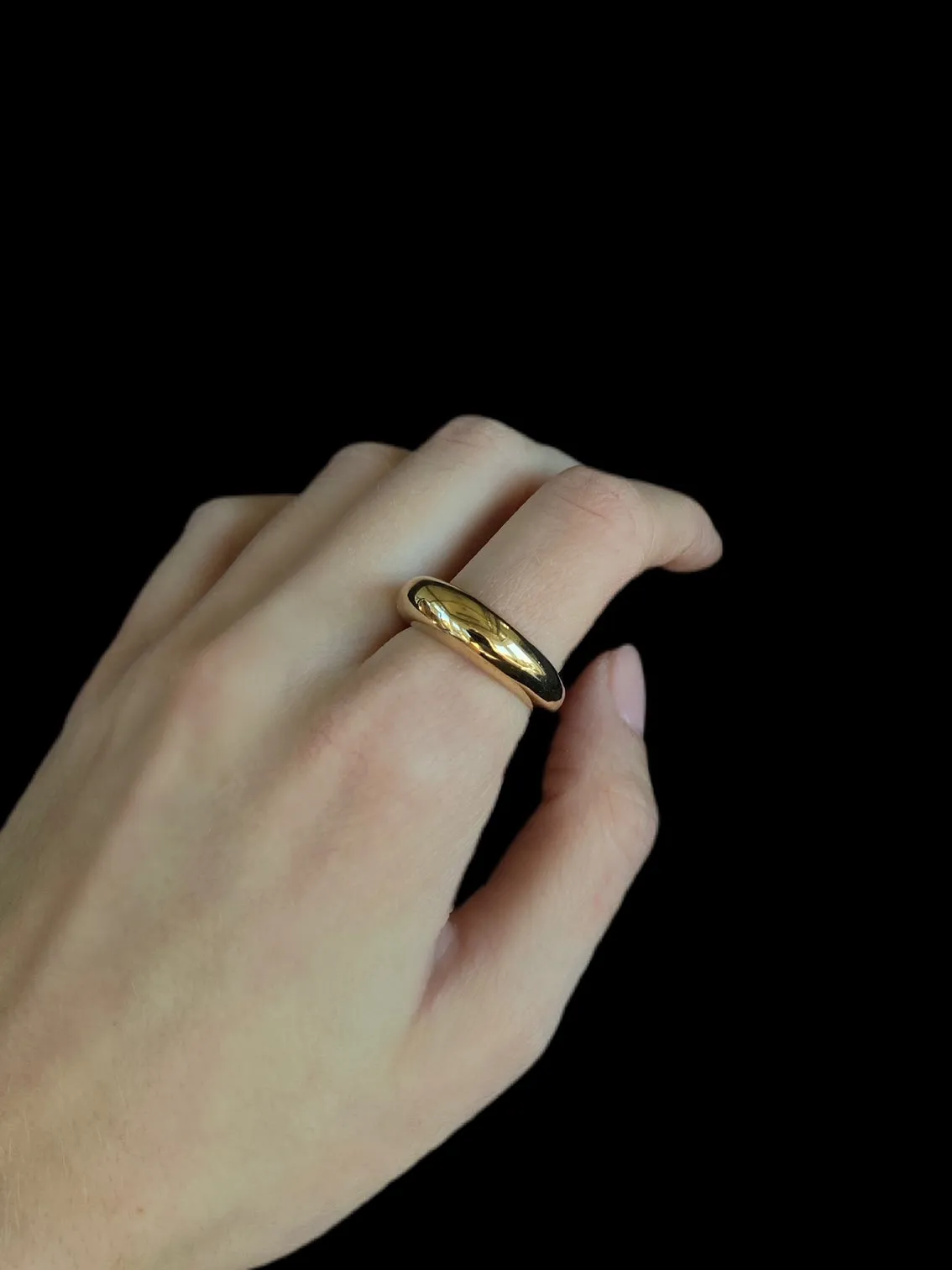 Stacking Rings by CASEY