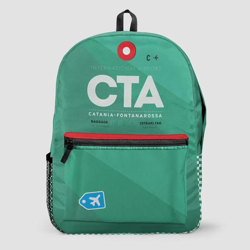 CTA Backpack