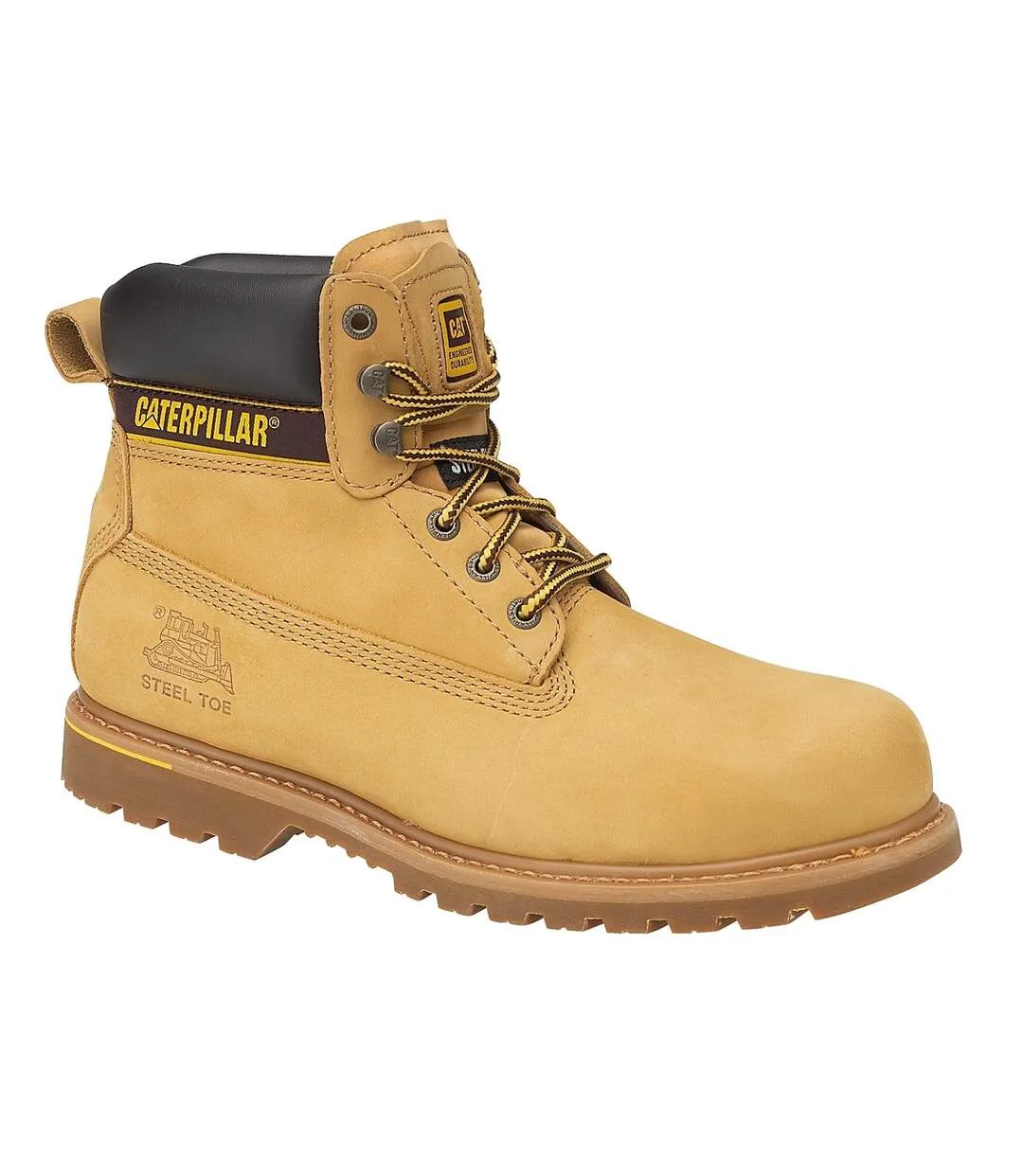 Caterpillar Safety Boots for Men