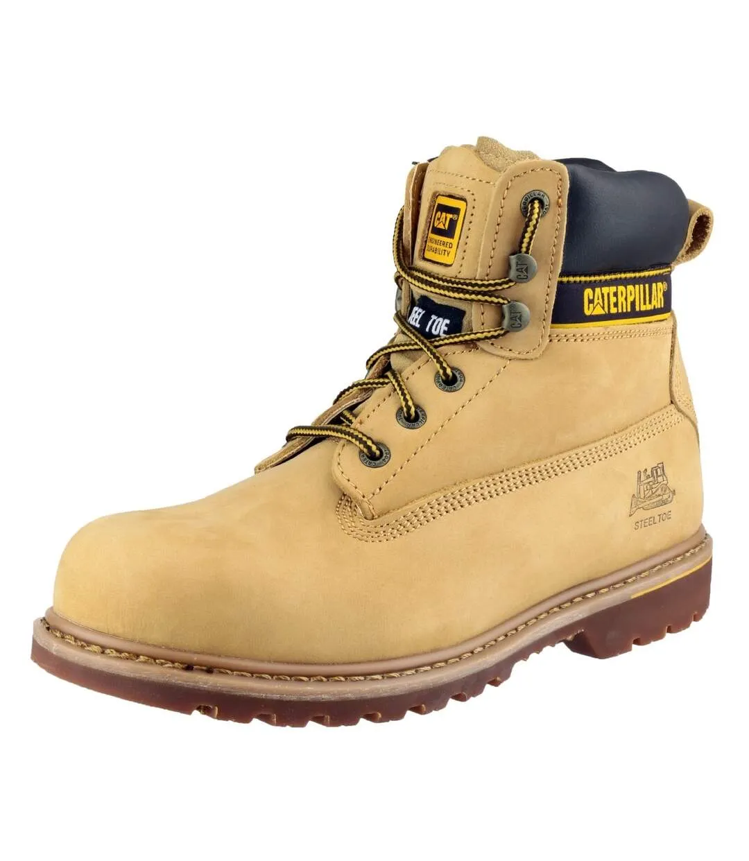 Caterpillar Safety Boots for Men