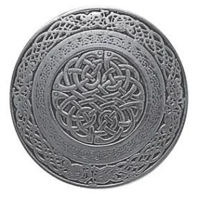 Celtic Round Buckle