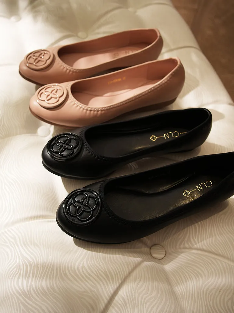 Flat Ballerinas called Cerina