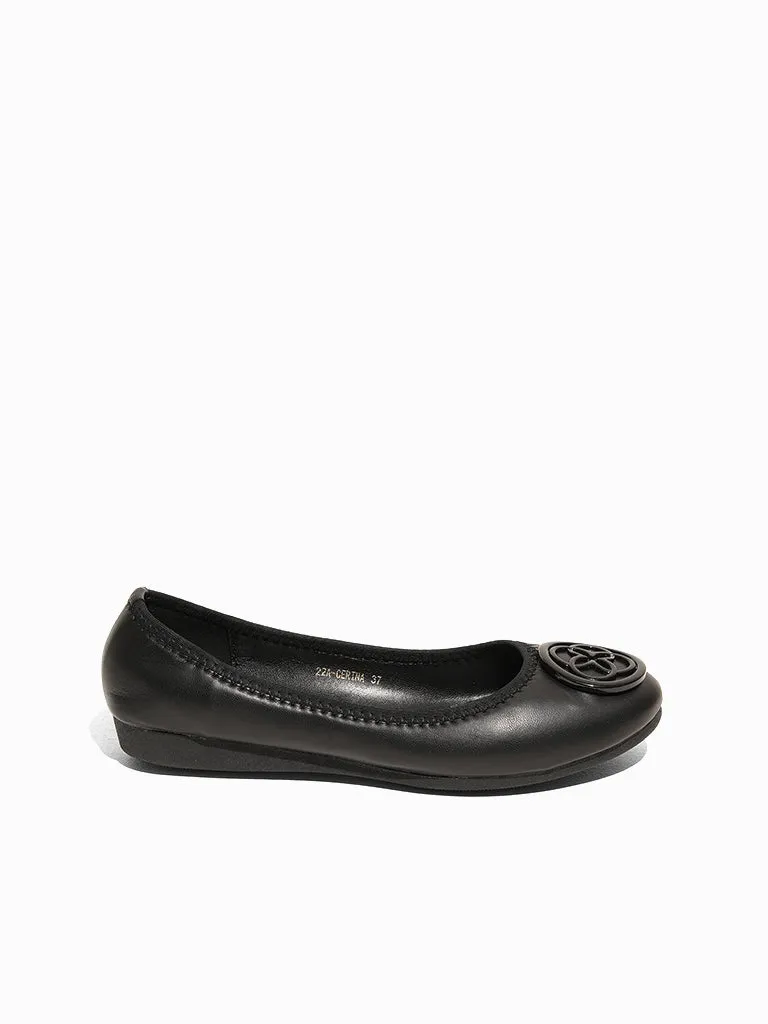 Flat Ballerinas called Cerina