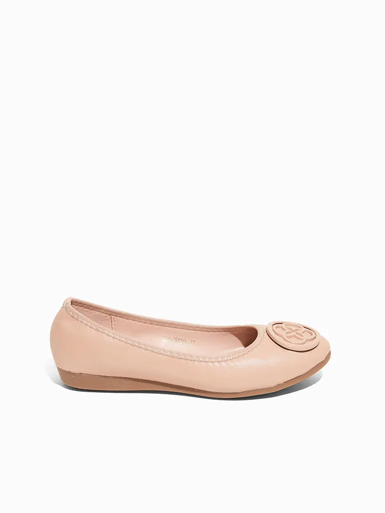 Flat Ballerinas called Cerina