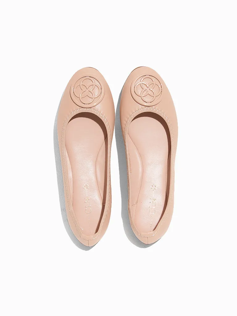 Flat Ballerinas called Cerina