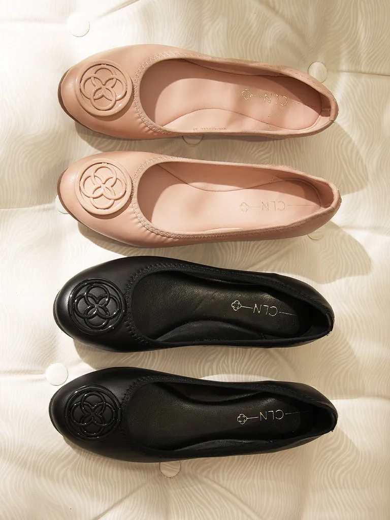 Flat Ballerinas called Cerina