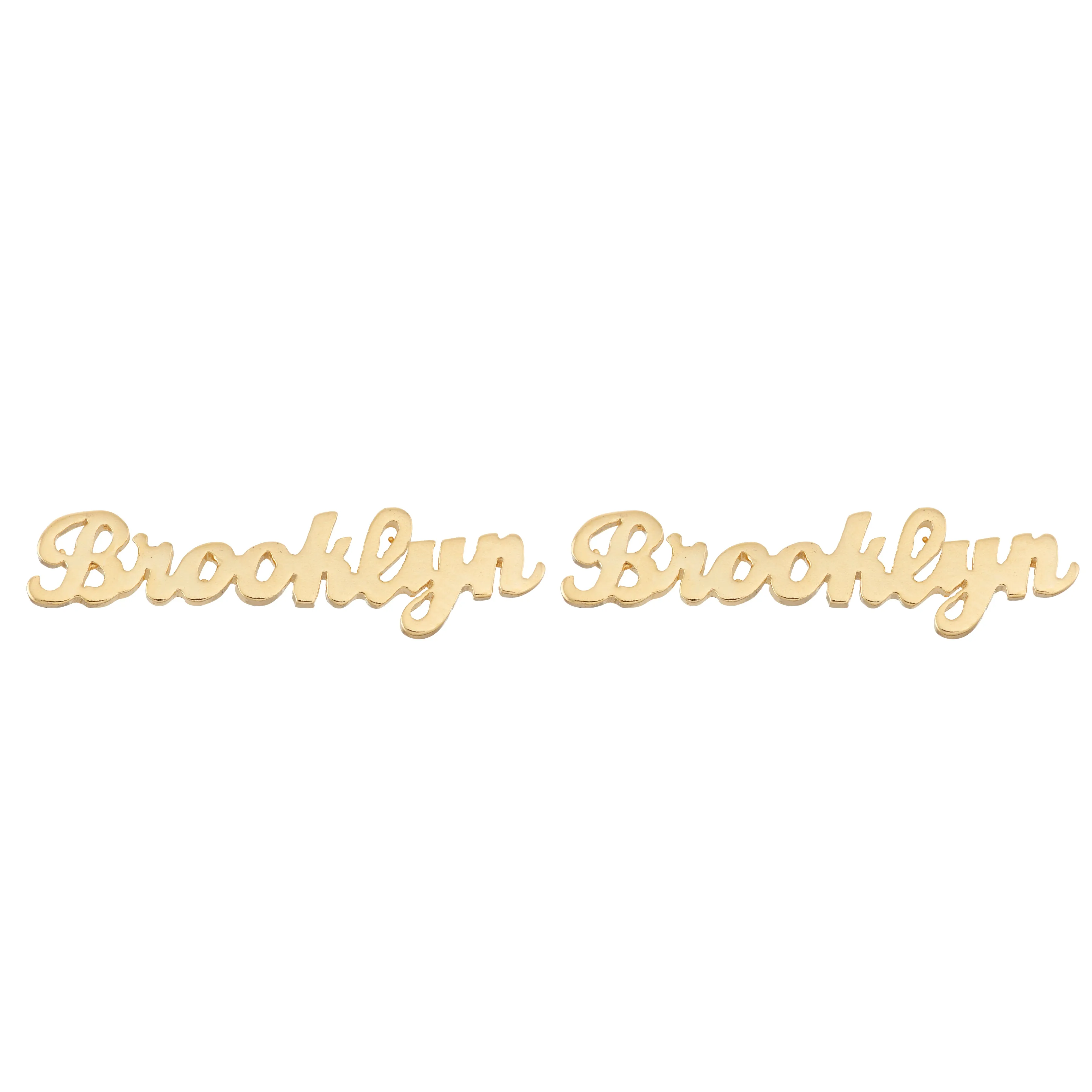 Brooklyn Geometric Earrings