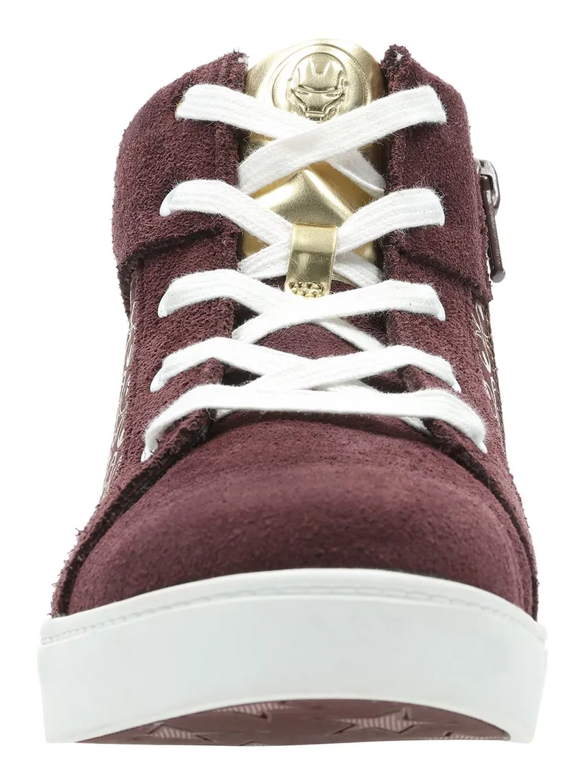 Clarks City Hero Hi Sneakers