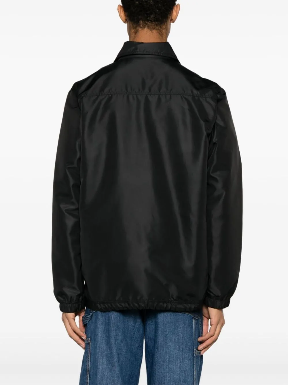 Classic A.P.C. Black Coats