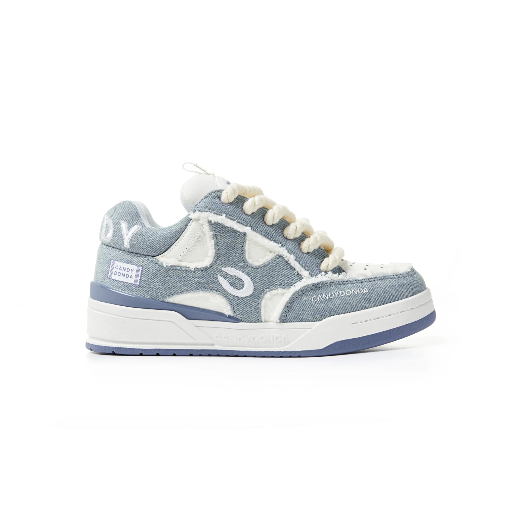 Classic Denim Curbmelo Sneaker