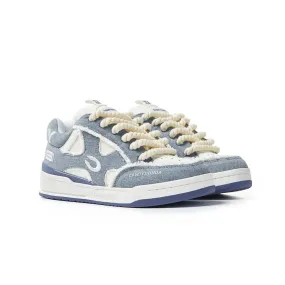 Classic Denim Curbmelo Sneaker