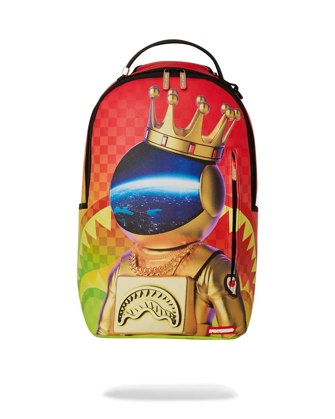 Sprayground Astromane King Backpack