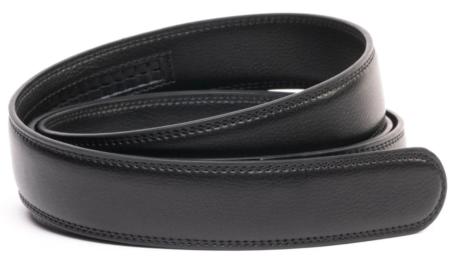 Plain Leather Straps for Railtek