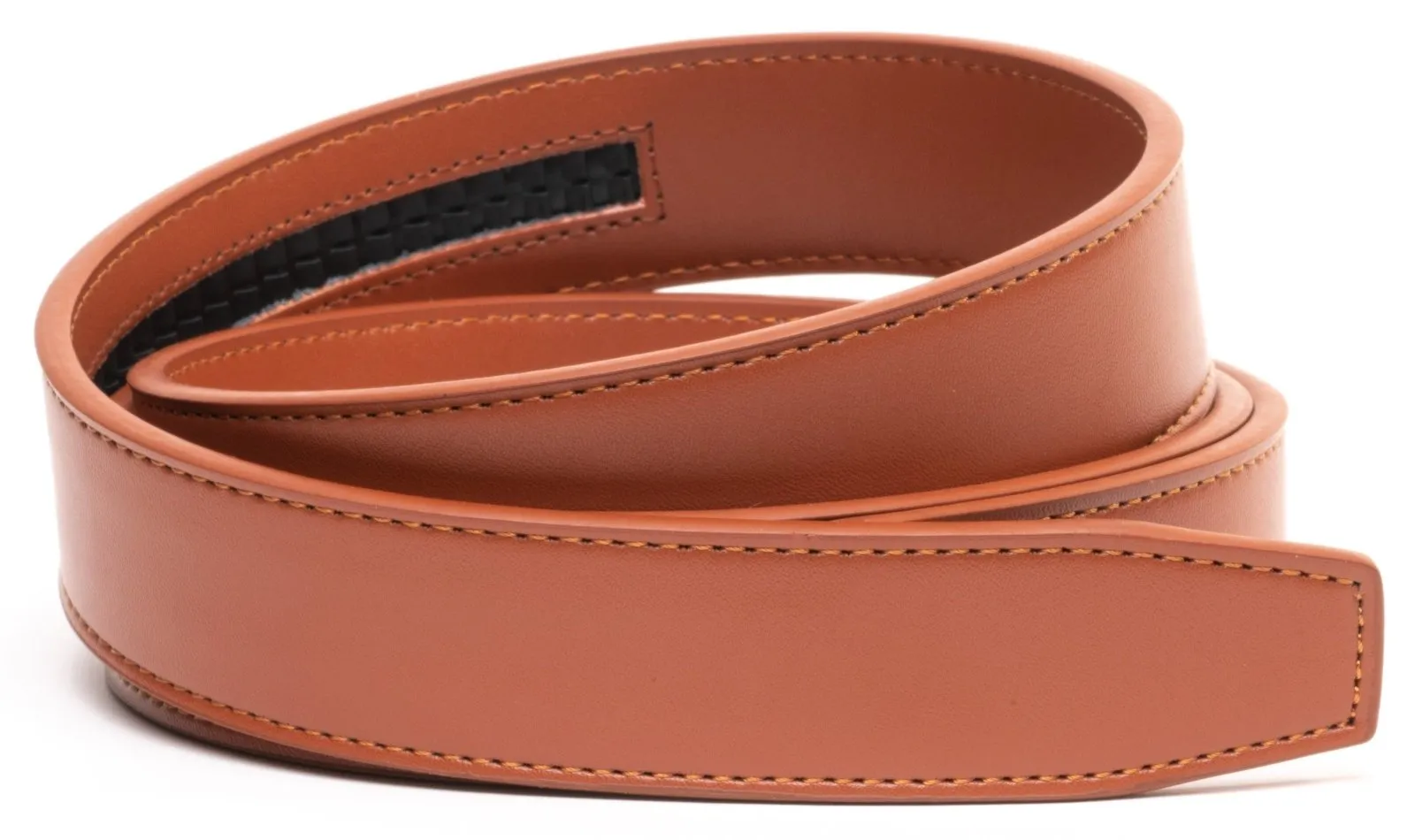 Plain Leather Straps for Railtek