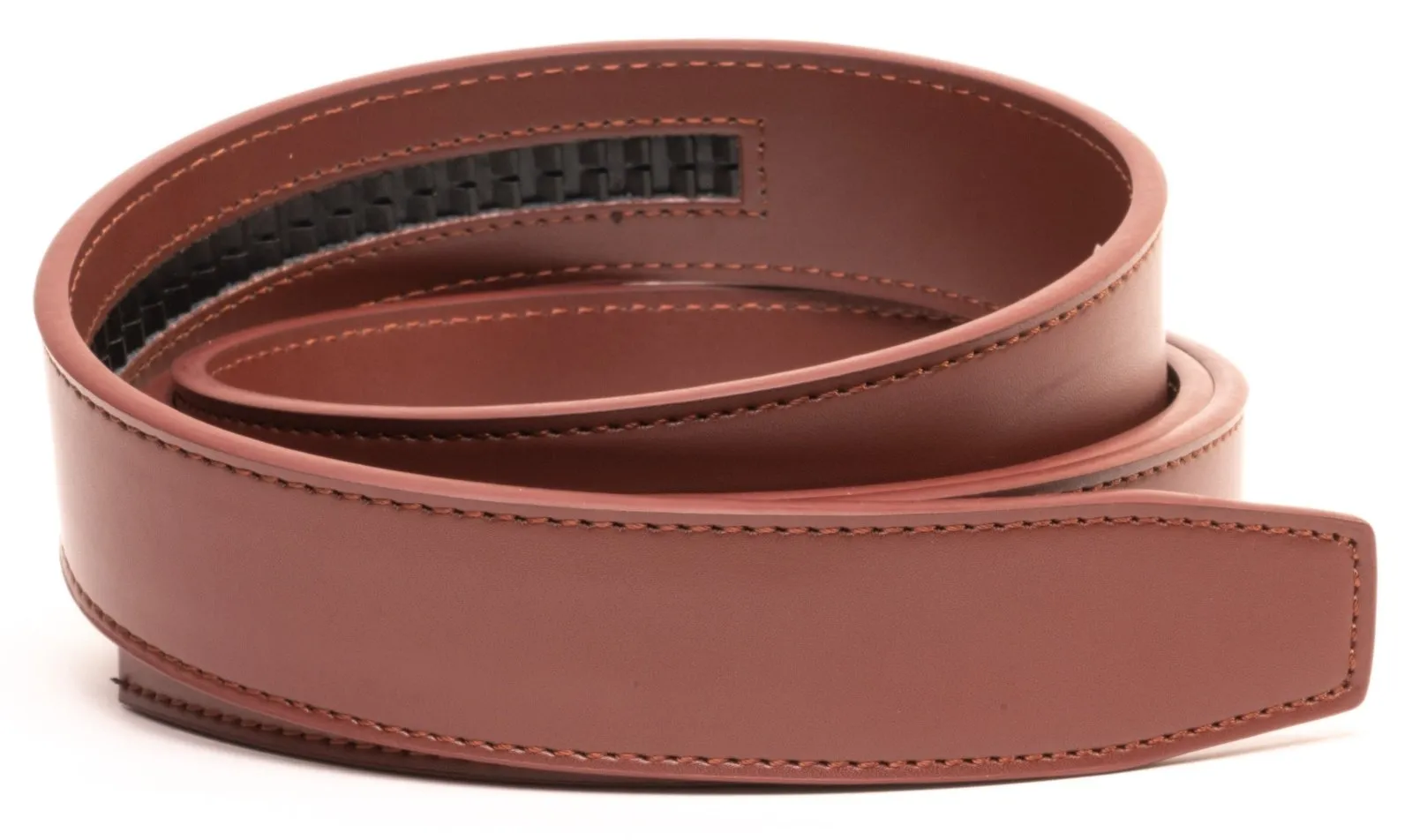 Plain Leather Straps for Railtek