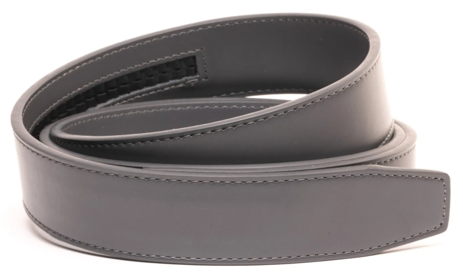 Plain Leather Straps for Railtek