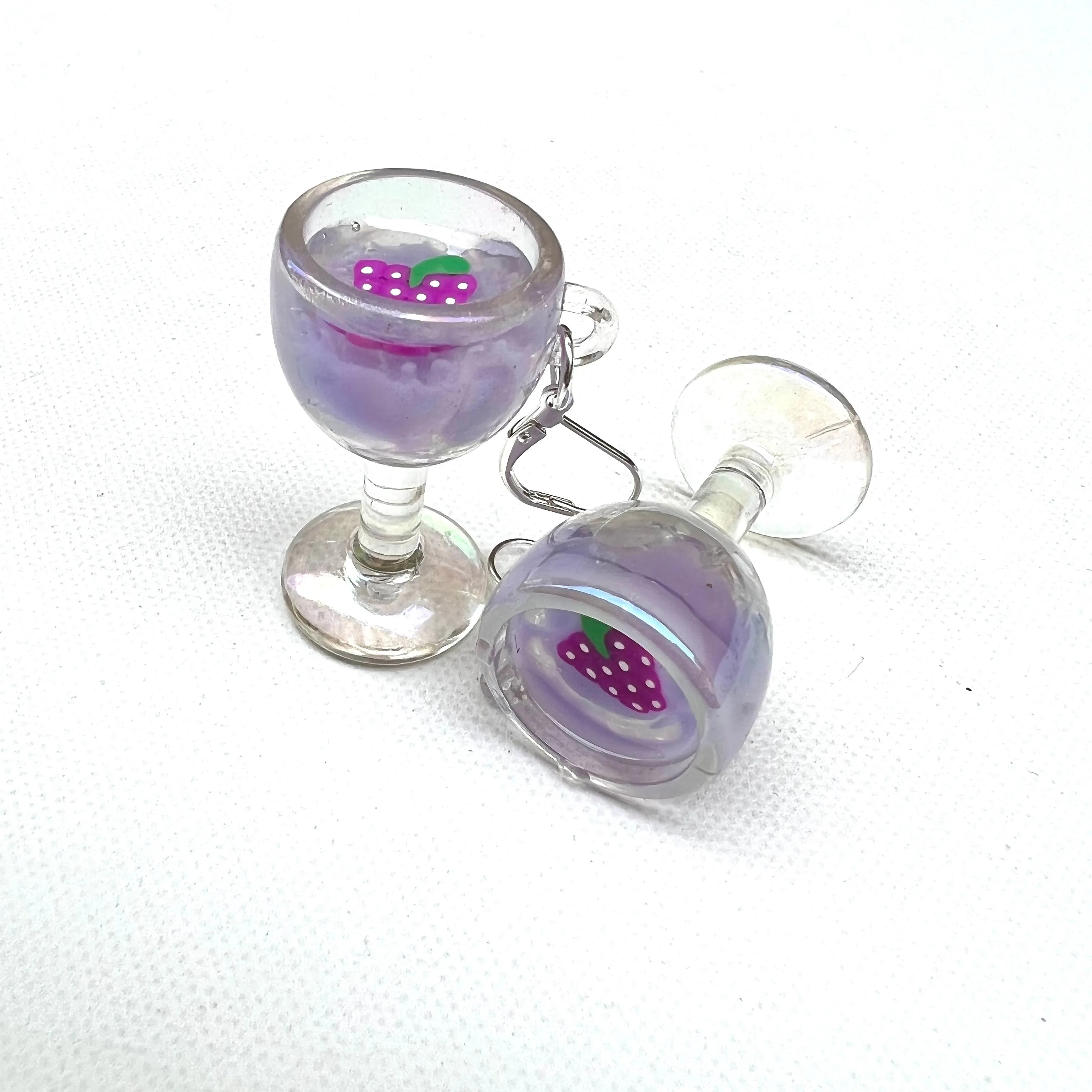 Glamorous Cocktail Earrings